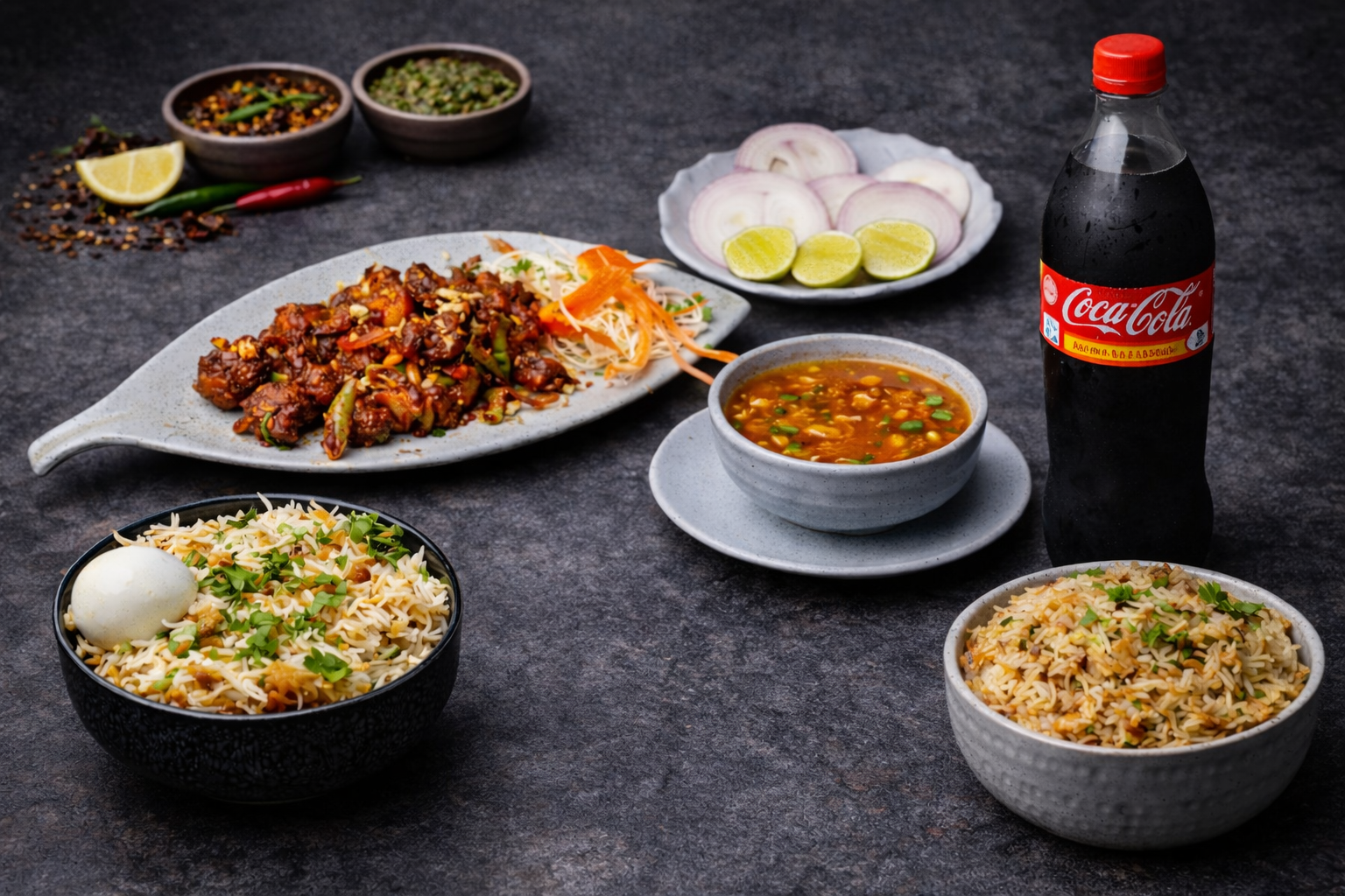 Tiger Treats Combo - Top-rated Non-Veg Combo in B.N. Reddy Nagar